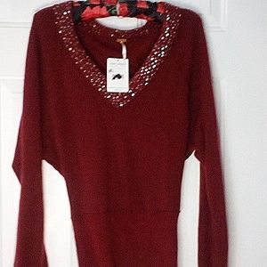 Free People sweater